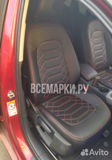 Чехлы для Audi A4