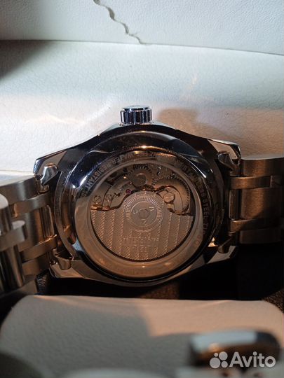 Часы мужские механические с автоподзаводом