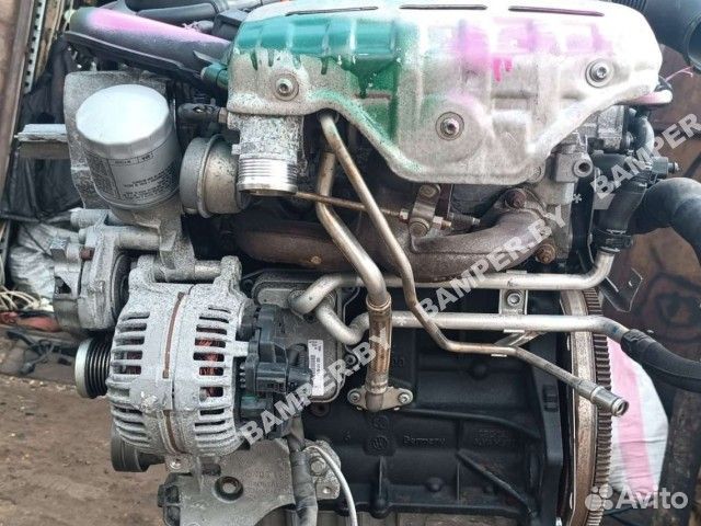 CAV Двигатель к Volkswagen Jetta 5, 2010 г. 1.4 л