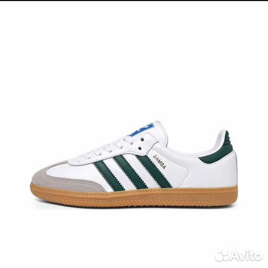 Кроссовки Adidas Originals Samba Оригинал Poizon