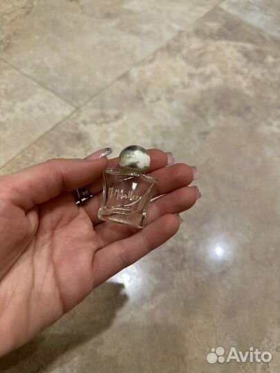 Миниатюра духи M. micallef Aoud пустой флакон