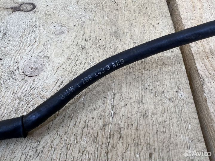 Провод плюсовой BMW E30