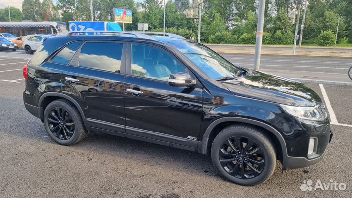 Kia Sorento 2.4 AT, 2015, 207 000 км