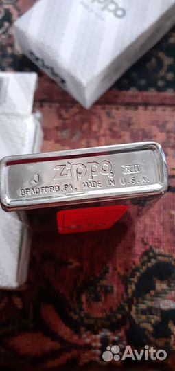 Американская зажигалка zippo 2895 новая