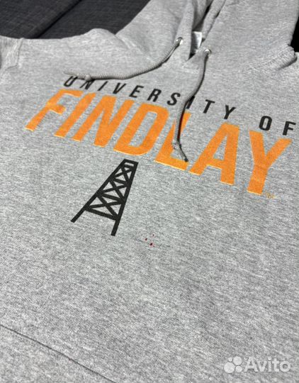 Худи Jerzees хлопок новое