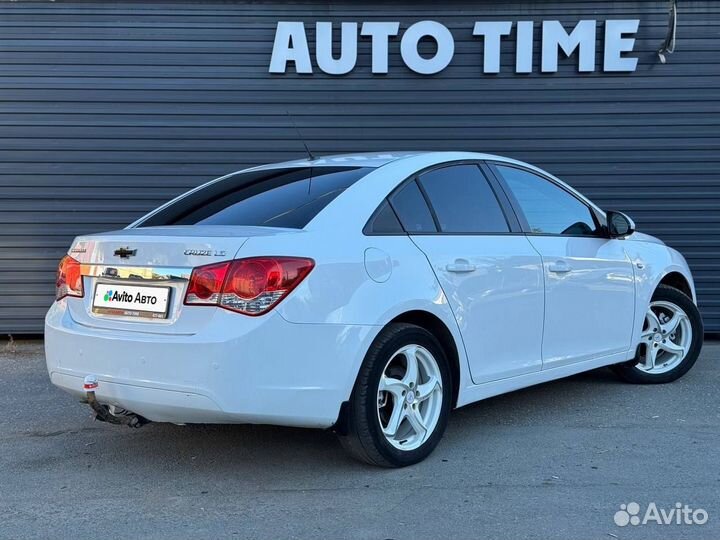 Chevrolet Cruze 1.8 МТ, 2012, 132 000 км