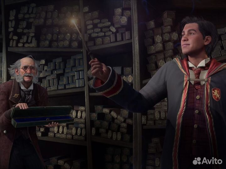 Hogwarts Legacy Steam (Русский язык)