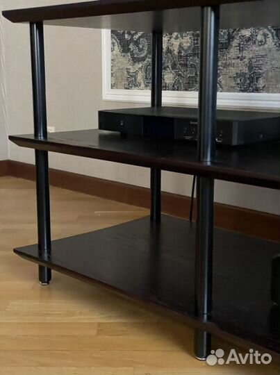 Стойка для Hi fi аппаратуры Quadraspire Англия