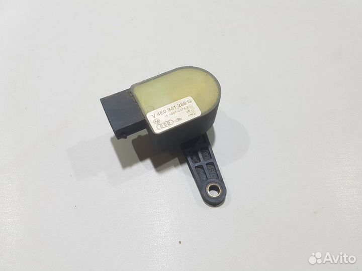 Датчик уровня подвески ауди а8 audi s8