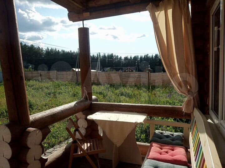 Дом 98 м² на участке 10 сот.