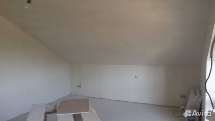 Механическая штукатурка от 150 кв.м