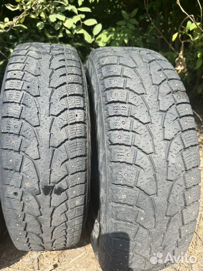 Hankook I'Pike RW11 175/75 R15 97