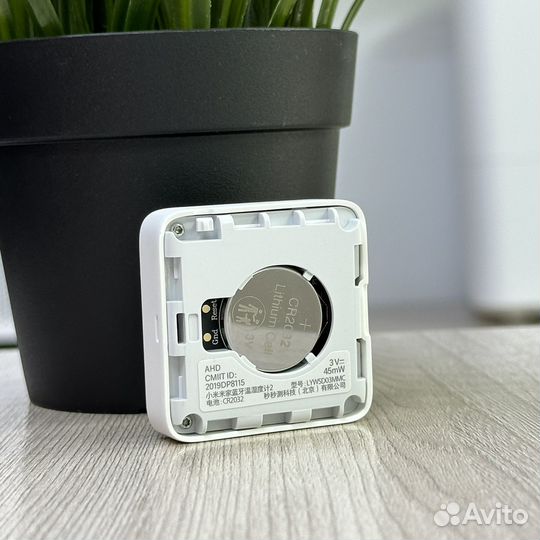 Датчик температуры и влажности Xiaomi