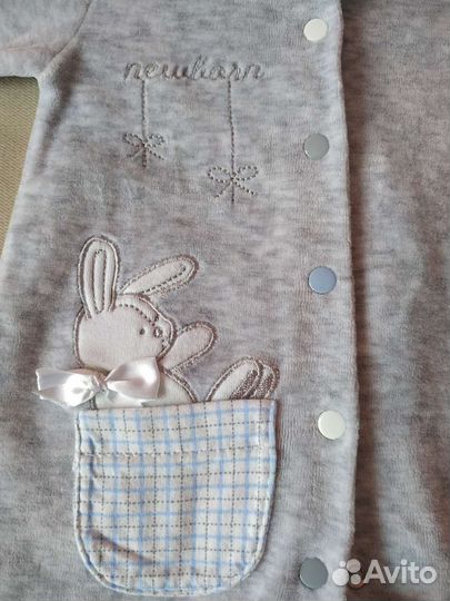 Комбинезон слип