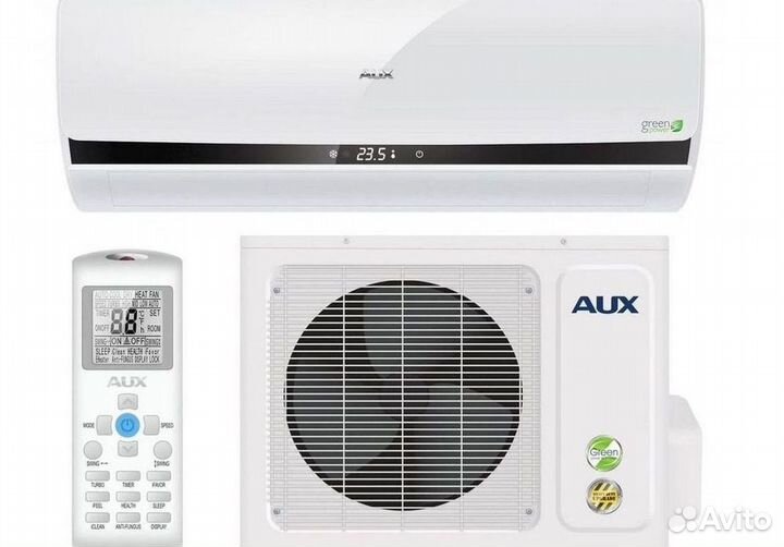 Кондиционеры сплит-системы