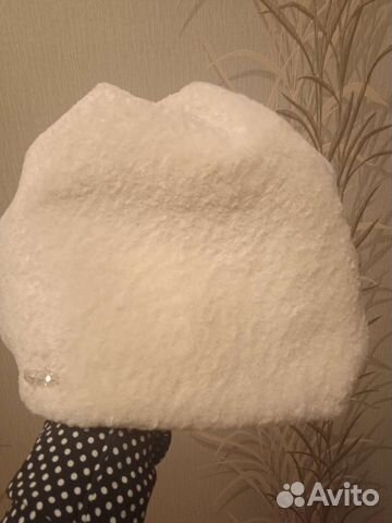 Шапка зимняя меховая женская