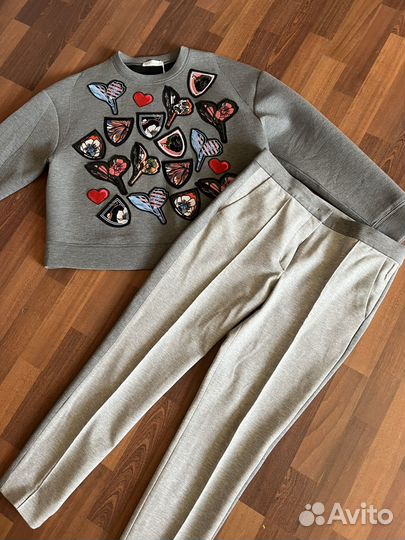 Свитшот Sportmax(Max Mara)брюки(intrend)оригинал