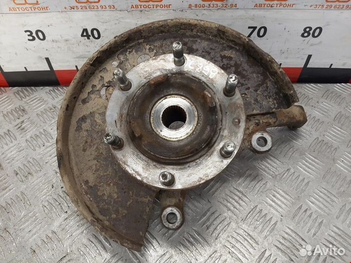 Ступица передняя левая Ford Ranger 1 2007