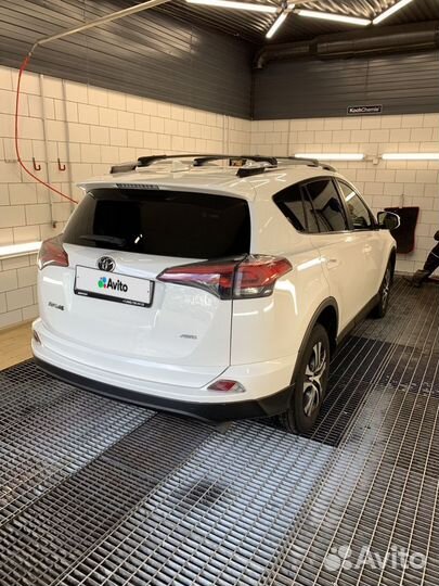 Toyota RAV4 2.5 AT, 2017, 84 155 км