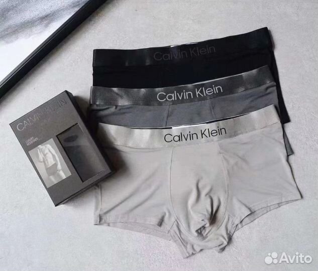 Трусы Calvin Klein, Оригинал