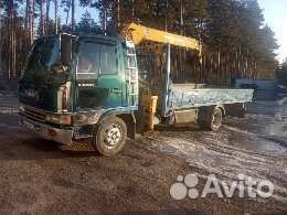 Услуги манипулятора