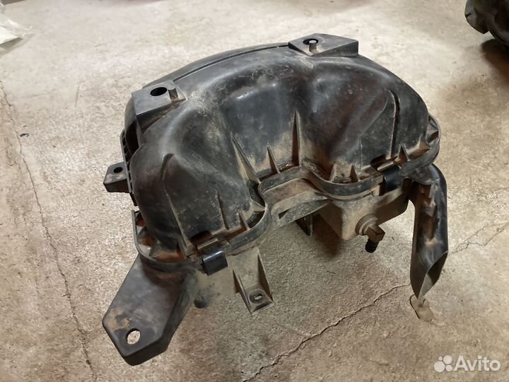 Корпус фильтра brp outlander 650 g1