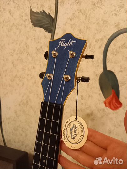 Укулеле Flight TUS-35 DB