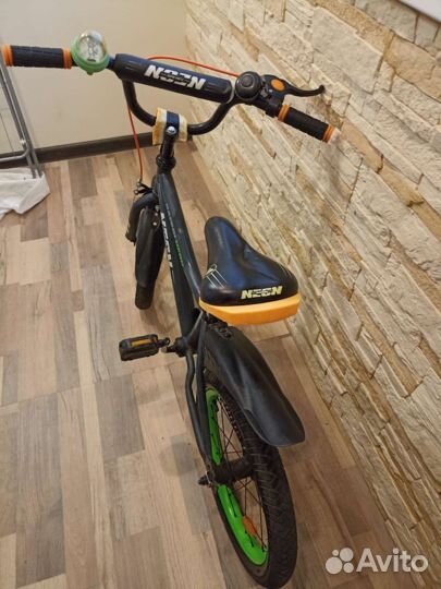 Продам детский велосипед