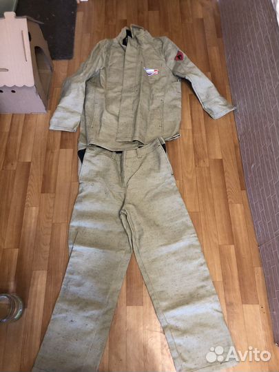 Костюм сварщика