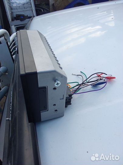 Автомагнитола 2din