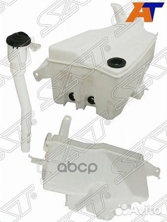 Бачок омывателя toyota land cruiser 100 98-07 с