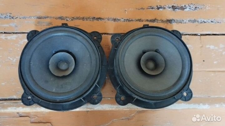 Колонки 16 ssangyong action new