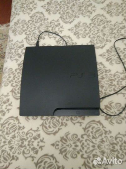 Sony playstation 3 PS3 slim