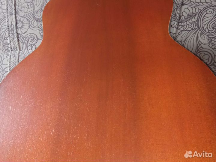 Гитара акустика orfeus ofender/fender