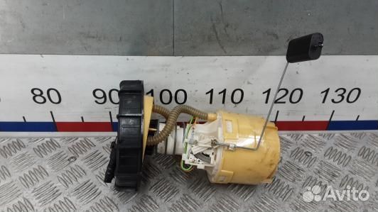 Насос топливный электрический ford focus 2 (NDN03M701)