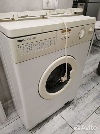 Стиральная машина bosch на запчасти