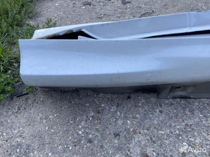 Пороги ford focus 3 ST 2011-2019