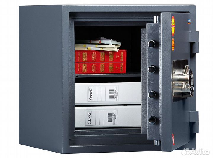 Огневзломостойкий сейф valberg гарант евро 46 EL