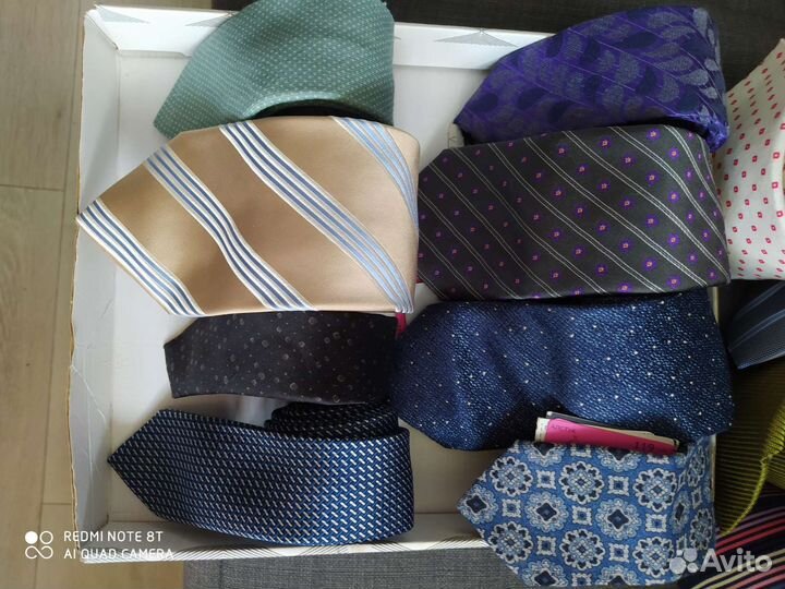 Галстук мужской