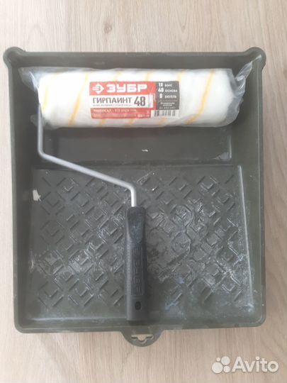 Валик малярный