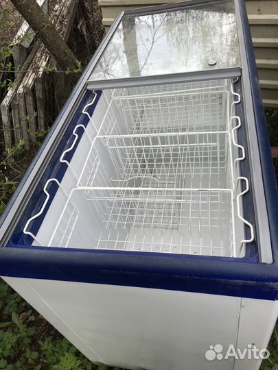 Морозильник