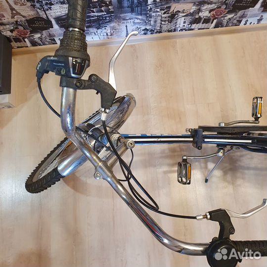 Велосипед stels