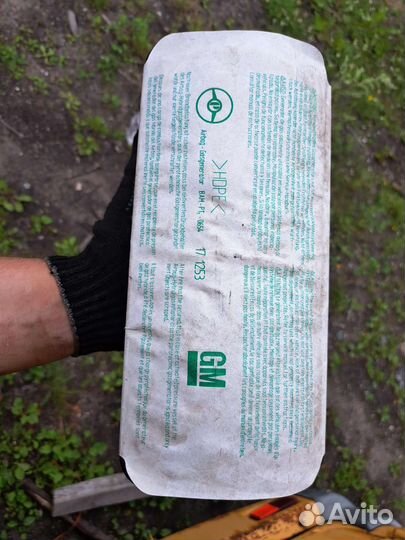Airbag подушка безопасности Chevrolet viva
