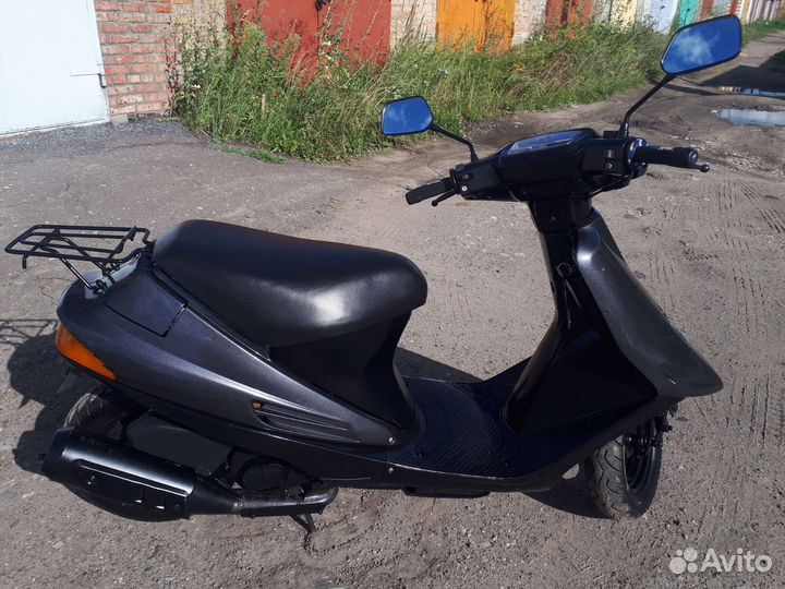 Продам suzuki address V 100