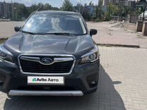 Subaru Forester 2.5 CVT, 2019, 38 000 км, с пробегом, цена 2 250 000 руб.