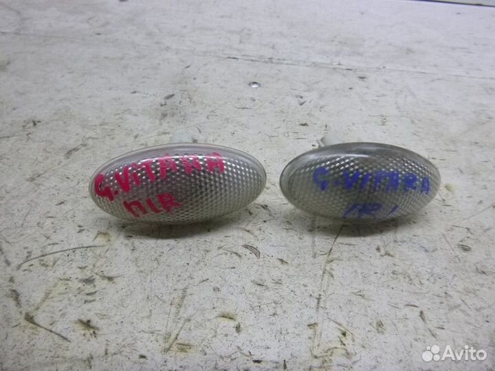 Повторитель на крыло правый suzuki grand vitara 20