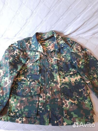 Форма, расцветки излом