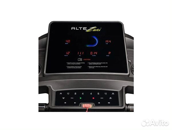 Беговая дорожка Altezani ALS 1400