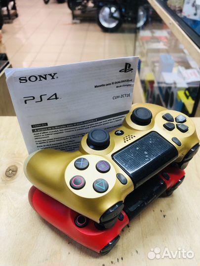 Джойстик геймпад PS 4 Dual Shock