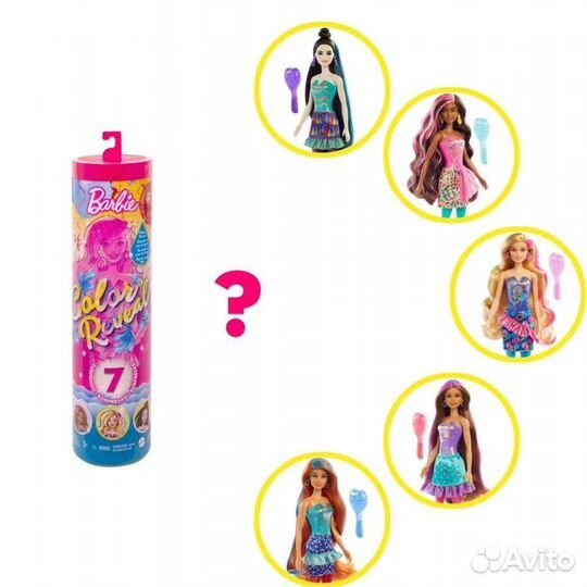 Барби безграничные движения и другие